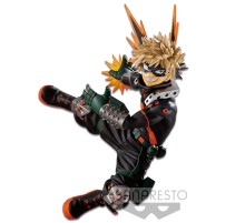 Фигурка MY HERO ACADEMIA The Amazing Heroes Katsuki Bakugo BP17617P