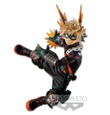 Фигурка MY HERO ACADEMIA The Amazing Heroes Katsuki Bakugo BP17617P