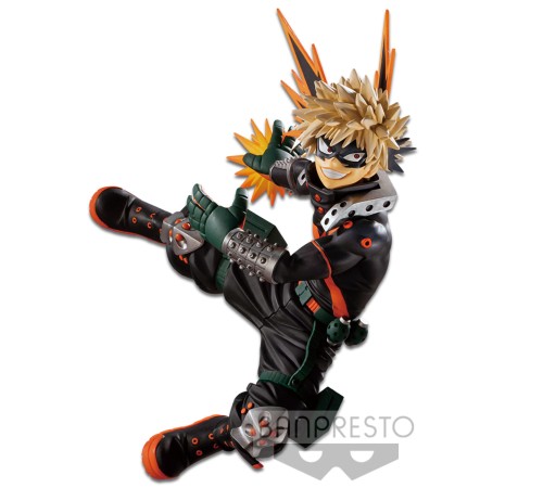 Фигурка MY HERO ACADEMIA The Amazing Heroes Katsuki Bakugo BP17617P