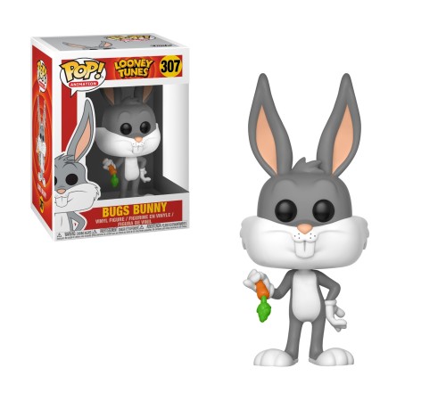 Фигурка Funko POP! Vinyl: Looney Tunes: Bugs 21966