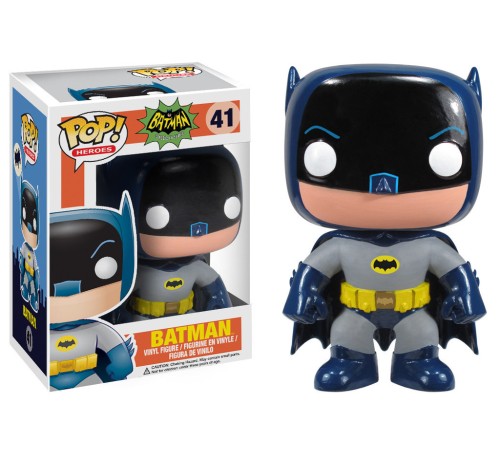 Фигурка Funko POP! Vinyl: DC: Batman 1966 3116