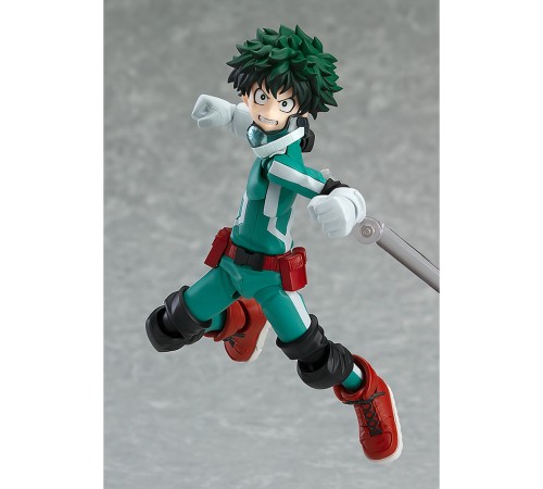 Фигурка figma TAKARA TOMY: My Hero Academia Izuku Midoriya 4545784066096