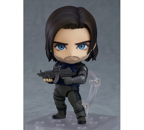 Фигурка Nendoroid Avengers Infinity War Winter Soldier Infinity Edition DX Ver. 4580416908337