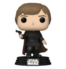 Фигурка Funko POP! Bobble Star Wars Ep 6 RotJ 40th Luke Skywalker (605) 70749