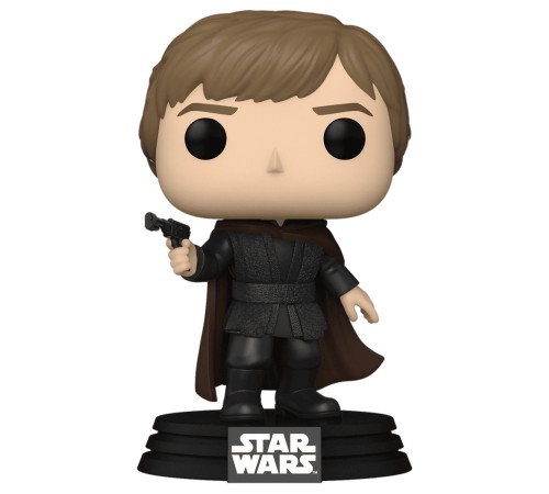 Фигурка Funko POP! Bobble Star Wars Ep 6 RotJ 40th Luke Skywalker (605) 70749