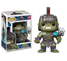 Фигурка Funko POP! Bobble: Marvel: Thor Ragnarok : Hulk Helmet Gladiator 13773
