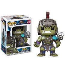 Фигурка Funko POP! Bobble: Marvel: Thor Ragnarok : Hulk Helmet Gladiator 13773