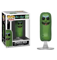 Фигурка Funko POP! Vinyl: Rick & Morty: Pickle Rick (No Limbs) (Exc) 29605