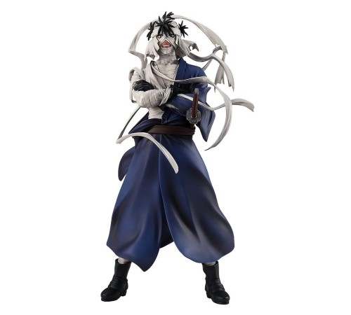 Фигурка POP UP PARADE Rurouni Kenshin Makoto Shishio 4580416943130