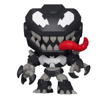 Фигурка Funko POP! Bobble Marvel Avengers Mech Strike Venom (Exc) 55640