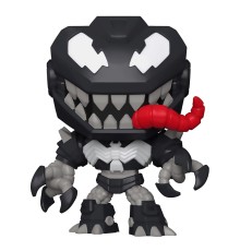 Фигурка Funko POP! Bobble Marvel Avengers Mech Strike Venom (Exc) 55640