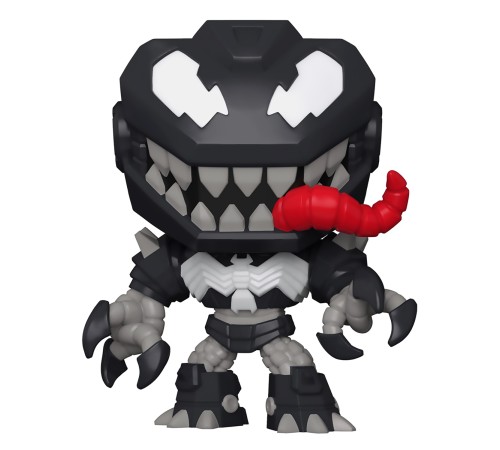 Фигурка Funko POP! Bobble Marvel Avengers Mech Strike Venom (Exc) 55640