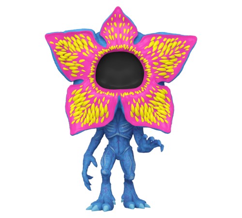 Фигурка Funko POP! TV Stranger Things Demogorgon (Blacklight) (Exc) 59820