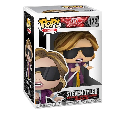 Фигурка Funko POP! Rocks Aerosmith Steven Tyler (172) 46690