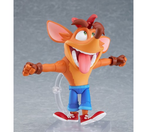 Фигурка Nendoroid Crash Bandicoot? 4: It's About Time Crash Bandicoot 4580590122819