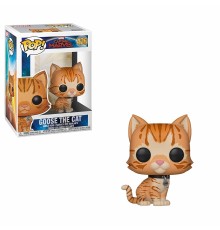 Фигурка Funko POP! Bobble: Marvel: Captain Marvel: Goose the Cat 36379