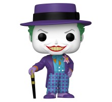 Фигурка Funko POP! Batman 1989 Joker w/Hat 10