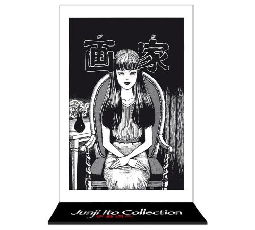 Фигурка акриловая Junji Ito Acryl Tomie ABYACF024 Фигурка акриловая Junji Ito Acryl Tomie ABYACF024
