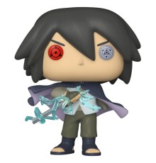 Фигурка Funko POP! Animation Boruto Sasuke w/(GW) Chase (Exc) (1040) 54158