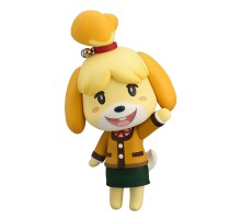 Фигурка Nendoroid Animal Crossing Shizue (Isabelle) Winter Ver. (2nd Re-run) 4580416904797