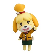 Фигурка Nendoroid Animal Crossing Shizue (Isabelle) Winter Ver. (2nd Re-run) 4580416904797