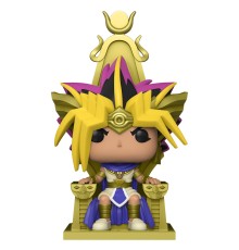 Фигурка Funko POP! Deluxe Animation Yu-Gi-Oh Pharaoh Atem Yugi (1059) 57645