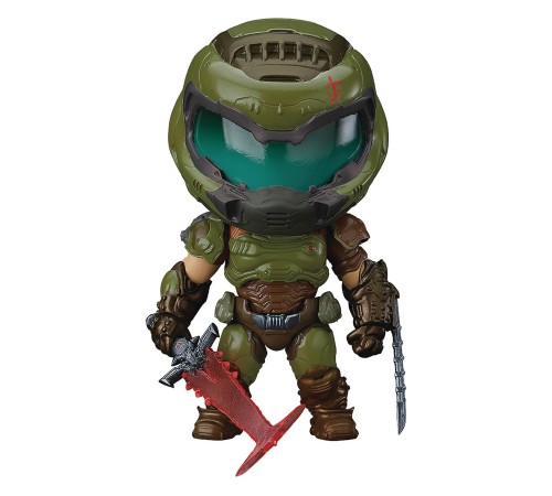 Фигурка Nendoroid DOOM Eternal Doom Slayer 4580590122130