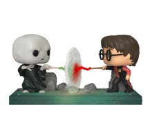 Фигурка Funko POP! Movie Moments Harry Potter S10 Harry VS Voldemort (119) 48070