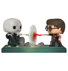 Фигурка Funko POP! Movie Moments Harry Potter S10 Harry VS Voldemort (119) 48070