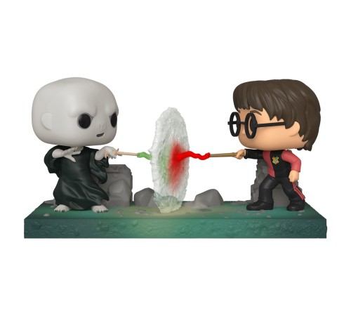 Фигурка Funko POP! Movie Moments Harry Potter S10 Harry VS Voldemort (119) 48070