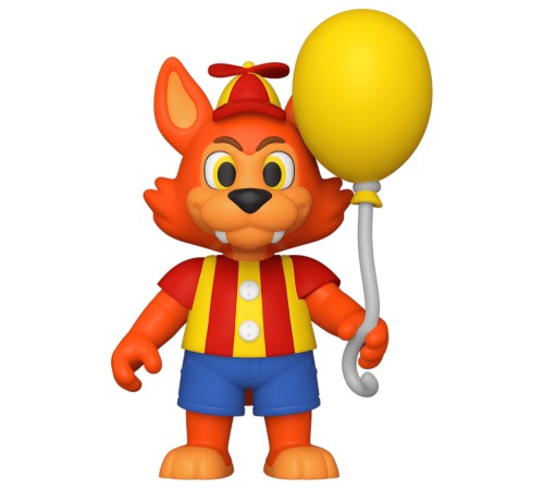 Фигурка Funko Action Figure FNAF Balloon Circus Balloon Foxy (Exc) 67619