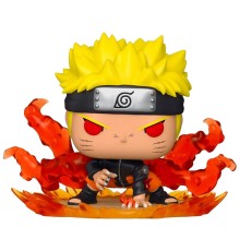 Фигурка Funko POP! Deluxe Naruto Shippuden Naruto Uzumaki as Nine Tails (Exc) (1233) 60296