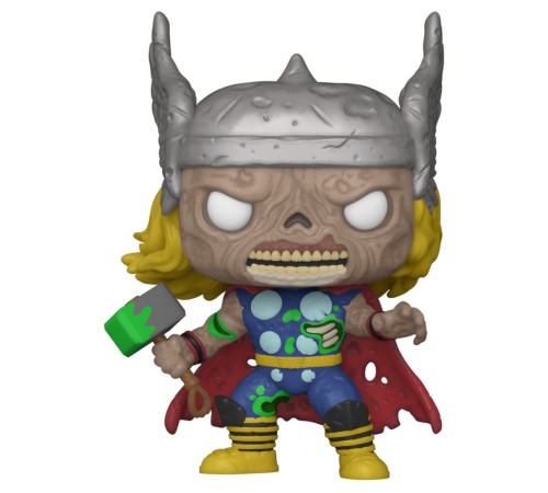 Фигурка Funko POP! Bobble Marvel Marvel Zombies Thor 49127