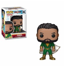 Фигурка Funko POP! Vinyl: DC: Shazam!: Pedro 36811