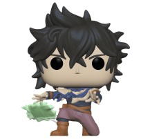 Фигурка Funko POP! Animation Black Clover Yuno (1101) 60698