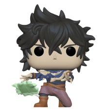 Фигурка Funko POP! Animation Black Clover Yuno (1101) 60698