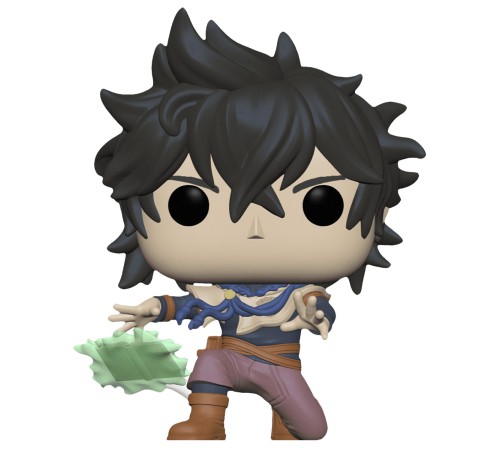 Фигурка Funko POP! Animation Black Clover Yuno (1101) 60698