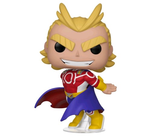 Фигурка Funko POP! Animation My Hero Academia Silver Age All Might (608) 42931