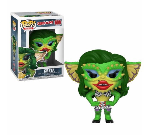 Фигурка Funko POP! Vinyl: Horror: Gremlins 2: Drag Gremlin 32348