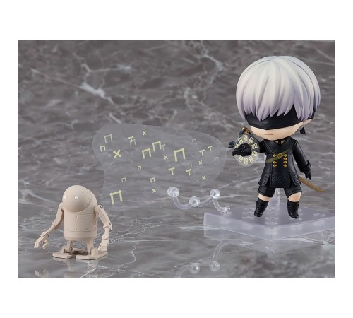 Фигурка Nendoroid NieR:Automata 9S (YoRHa No. 9 Type S) 4988601354035