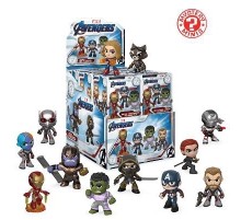 Фигурка Funko Mystery Minis: Marvel: Avengers Endgame 37200