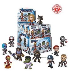 Фигурка Funko Mystery Minis: Marvel: Avengers Endgame 37200