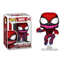 Фигурка Funko POP! Bobble: Marvel: Spider-Carnage (Exc) 39189