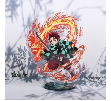 Акриловая фигурка Demon Slayer (06)