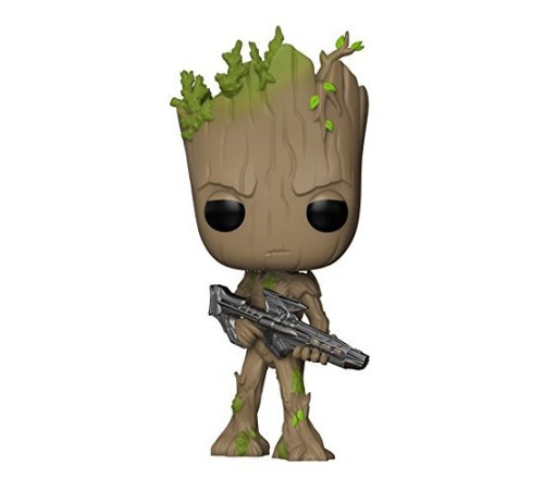 Фигурка Funko POP! Bobble: Marvel: Avengers Infinity War: Groot 26904