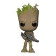 Фигурка Funko POP! Bobble: Marvel: Avengers Infinity War: Groot 26904