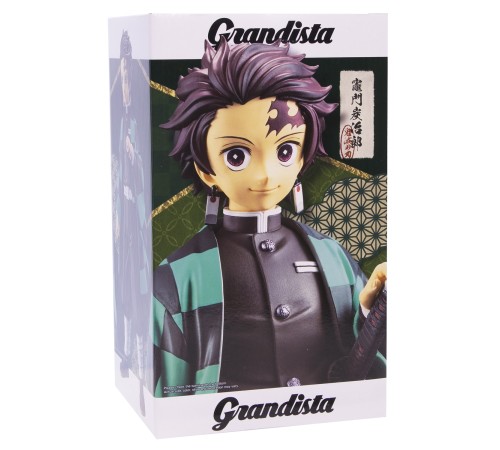 Фигурка Demon Slayer: Kimetsu No Yaiba Grandista Tanjiro Kamado BP17622P