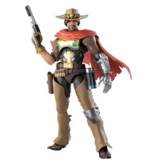 Фигурка figma Overwatch McCree 4580416908498