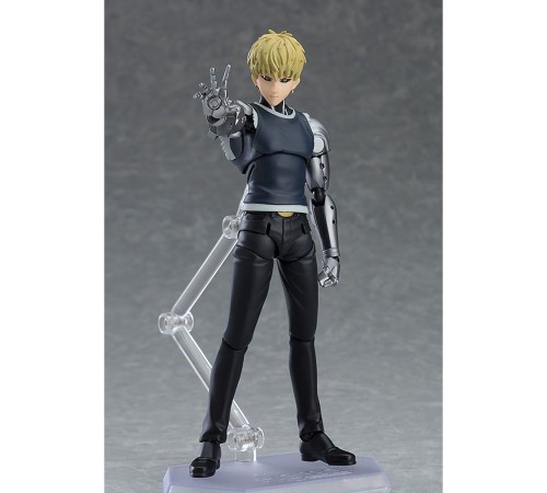 Фигурка figma Max Factory: One Punch Man Genos 4545784066249