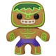 Фигурка Funko POP! Bobble Marvel Holiday Gingerbread Hulk (935) 50660